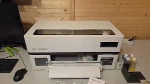 DTF Printer und Oven Bild 2