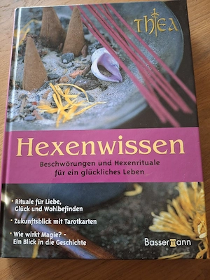 Thea - Hexenwissen