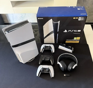 dony Playstation 5 pro 2 TB spielkonsole 