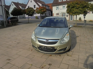 Opel Cprsa Benzin Bj 2 2004 Tüv 2 28 KM 177.000 Klima 5 Türig 