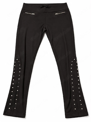 leggings schwarz