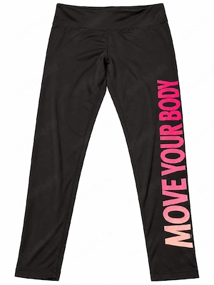 leggings pink