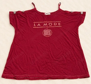 t-shirt rot
