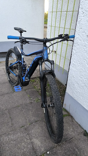 Giant E+1 Pro29 Rahmen XL 