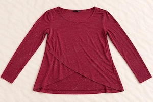 pullover rot