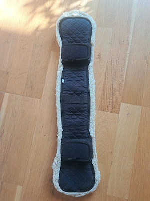 Lammfellgurtschoner 61cm