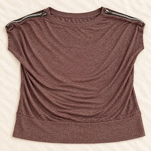 t-shirt grau