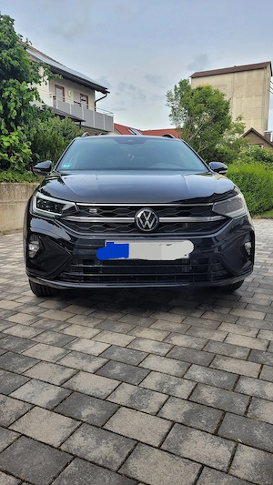 VW Taigo R-Line 1,5 TSI OPF 150PS