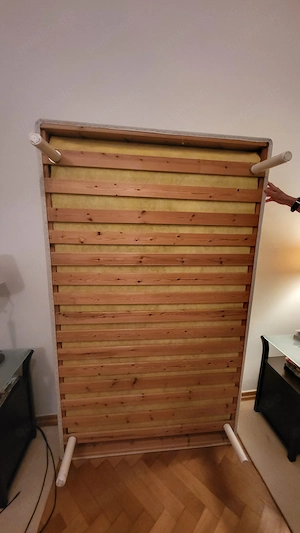 DUX Bett 120x198cm in sehr gutem Zustand