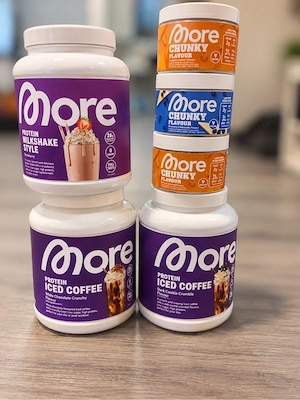 More Protein Set
