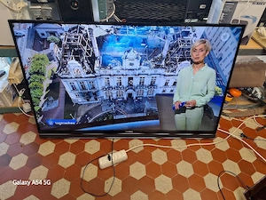 Grundig Led tv 55 Zoll smart 