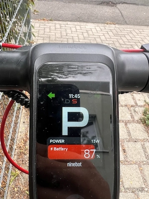 Segway Ninebot MAX G3
