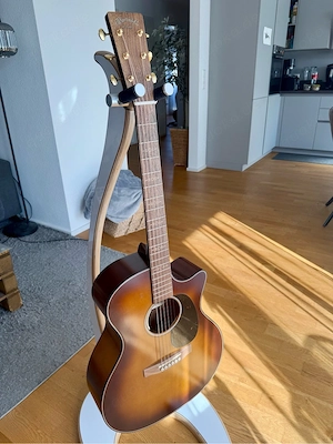 Martin GPCE Inception Maple   LR Baggs Anthem   Koffer + Rechnung