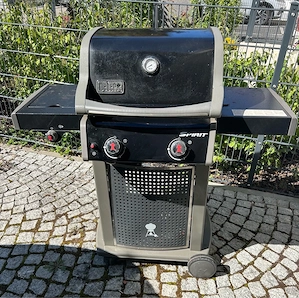 Weber Spirit Grill 
