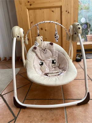 Elektrische Babywiege Babywippe