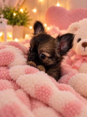 Chihuahua Rüde 