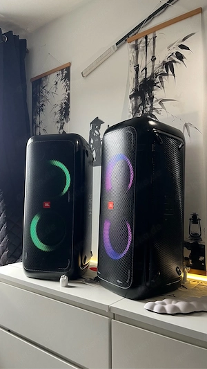 jbl partybox 300 | einzeln oder im paar