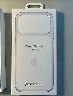 iPhone 17 pro max 