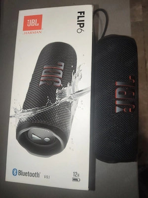 Jbl Flip 6 