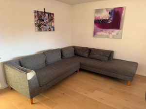 Wohnlandschaft Couch