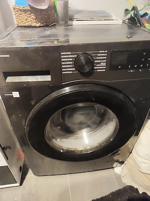 Samsung Waschmaschine 10 kg wie neu 
