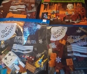 Legoset 21122