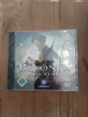 Computerspiel Action-Adventure-Videospiel Beyond Good & Evil 
