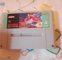 Super Nintendo Spiel
