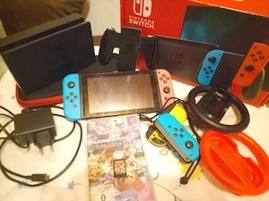 Switch Konsole