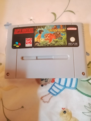 Supernintendo Spiel