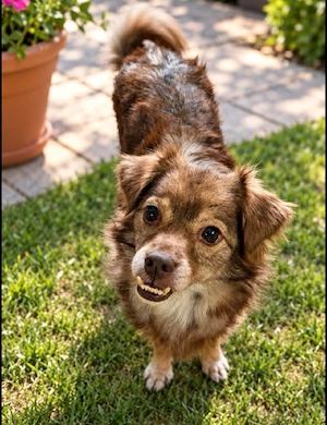Remi sucht ein tolles Zuhause 