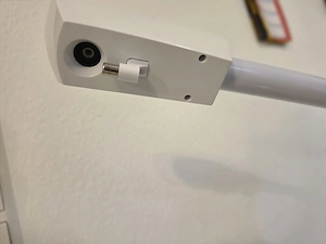 Gesichtsbedampfer mit Ozonfunktion