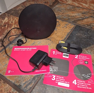 3 WLAN Verstärker Telekom