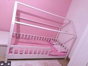 Hausbett 90x200