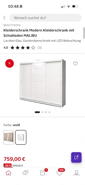 kleiderschrank