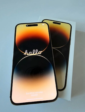 iPhone 14 pro max 