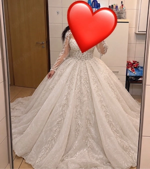 Brautkleid prinzessin