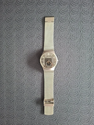 SKAGEN Denmark   Titanium 805XLTTM guter Zustand