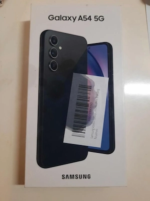 Samsung Galaxy A54 5G 256GB Speicher Neu