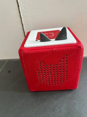Toniebox rot