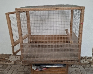Kleintierkäfig
