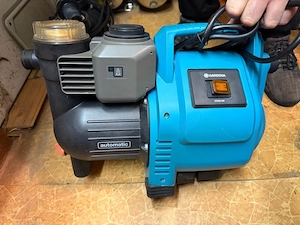 GARDENA 3500 4E automatic
