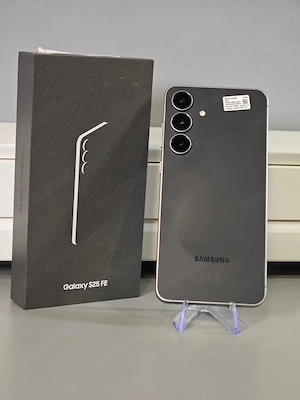 Samsung Galaxy S25 FE 128GB Dual SIM   Top Zustand   OVP