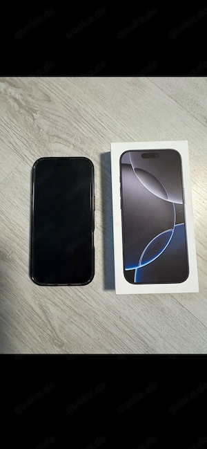 iPhone 16 Pro 256 gb