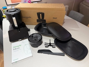 Thermomix TM7   sehr guter Zustand   komplett mit Zubehör & OVP