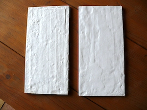 Wandfliesen 12,5 x 25 cm  ca. 2,4 qm  