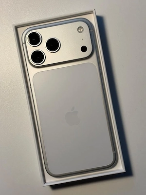 iPhone 17 pro max 512 GB 