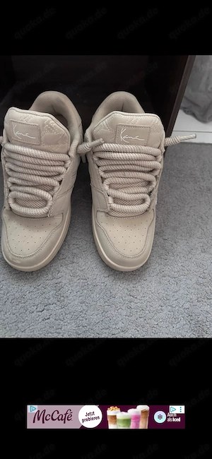 Schuhe Gurte Zustand K.k
