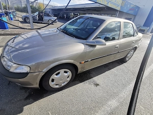 Opel Vectra B 1.8 CD Automatik | 86.100 km | TÜV 07 2027 | Bastlerfahrzeug