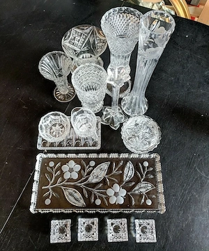 Crystal Collection